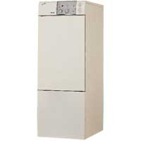 Bitherm 35/80 CE IONO, Чугунный комбинированный газовый котел со встроенным бойлером системы ГВС, атмосферная горелка, электронный розжиг, топливо - природный, сжиженный газ